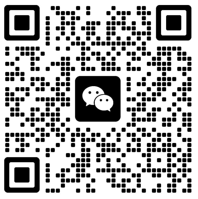 WeChat QR Code - Click to add Drive2Pass
